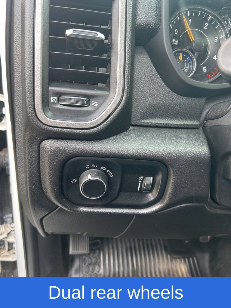 Used 2021 RAM 3500 Tradesman image 11