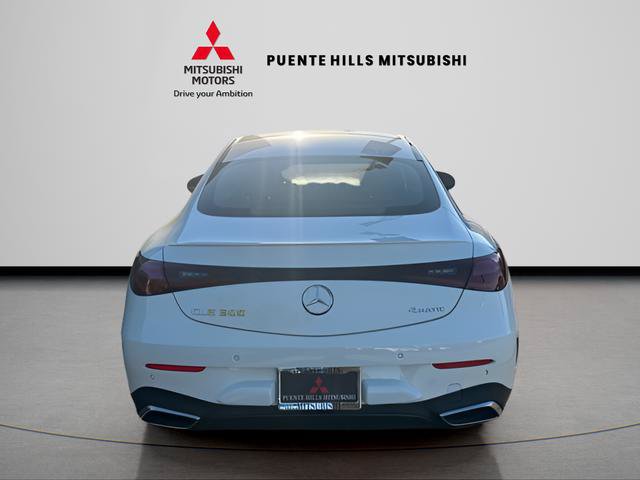Used 2024 Mercedes-Benz CLE 300 4MATIC Coupe image 6