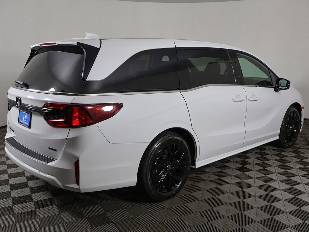 New 2026 Honda Odyssey Sport-L image 7