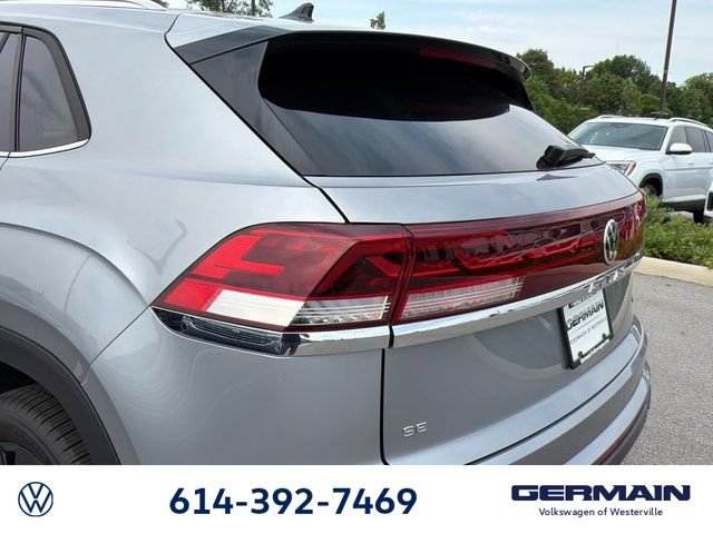 New 2026 Volkswagen Atlas Cross Sport SE AWD/4WD image 14