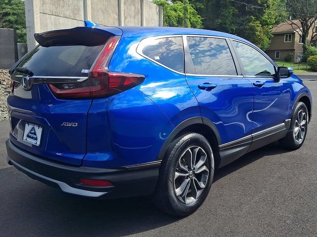 Certified 2021 Honda CR-V EX-L image 6