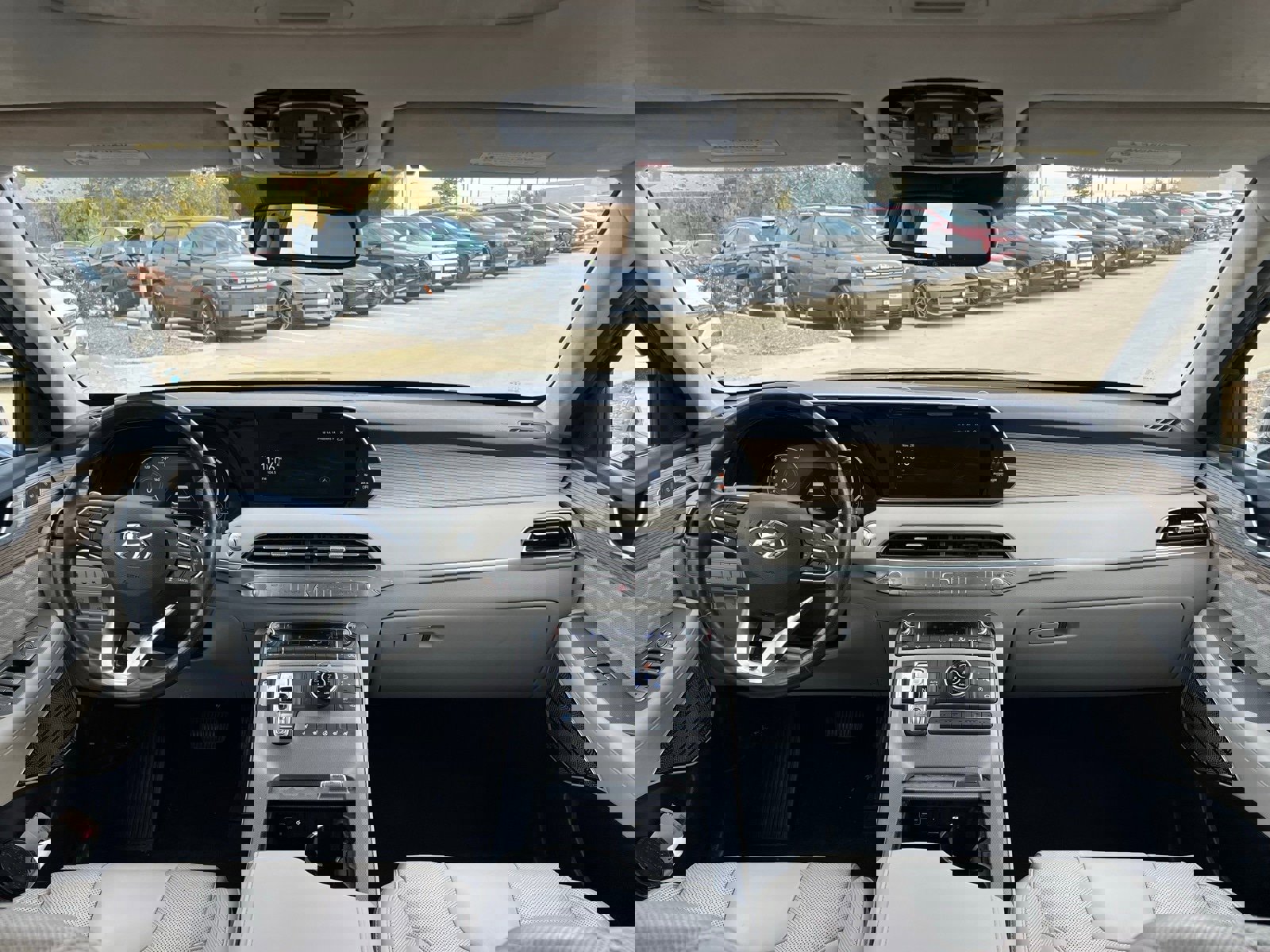 Used 2022 Hyundai Palisade Calligraphy w/ Cargo Package image 24