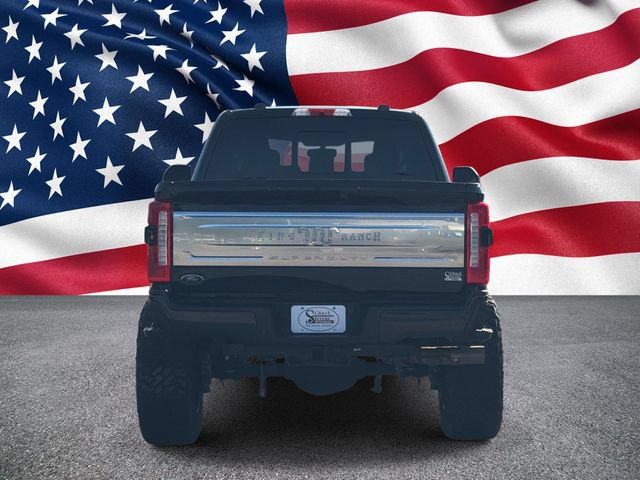 Certified 2024 Ford F250 King Ranch w/ FX4 Off-Road Package AWD/4WD image 6
