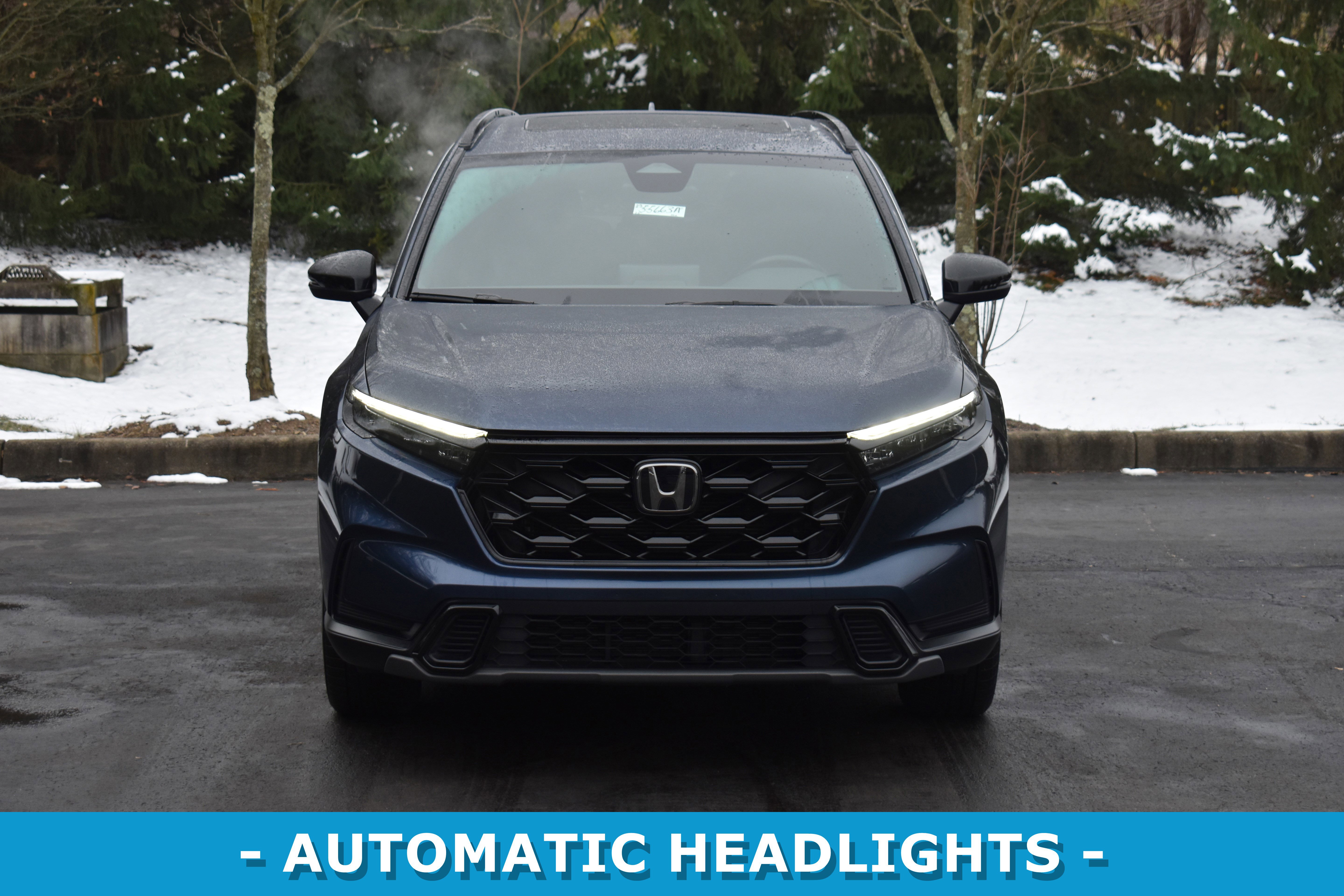 Certified 2025 Honda CR-V Sport image 2