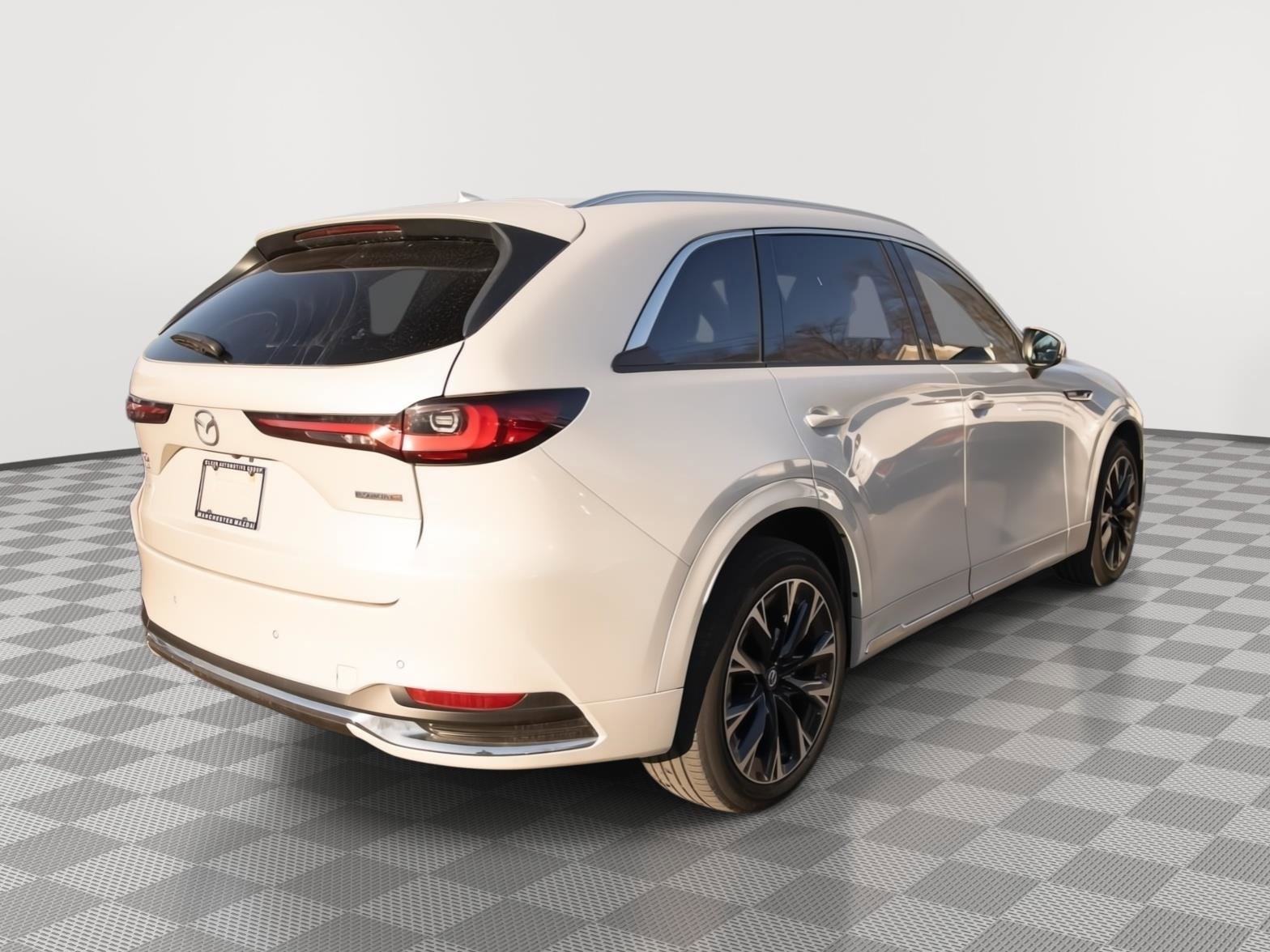 Used 2024 MAZDA CX-90 3.3 Turbo S image 26