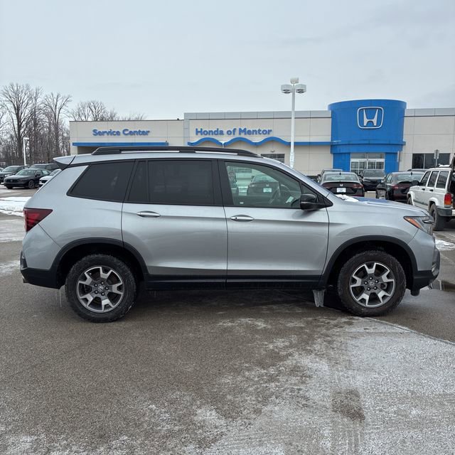 Used 2022 Honda Passport TrailSport image 12