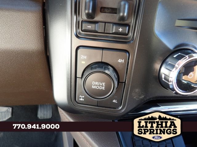 New 2026 Ford F250 King Ranch w/ Chrome Package image 23