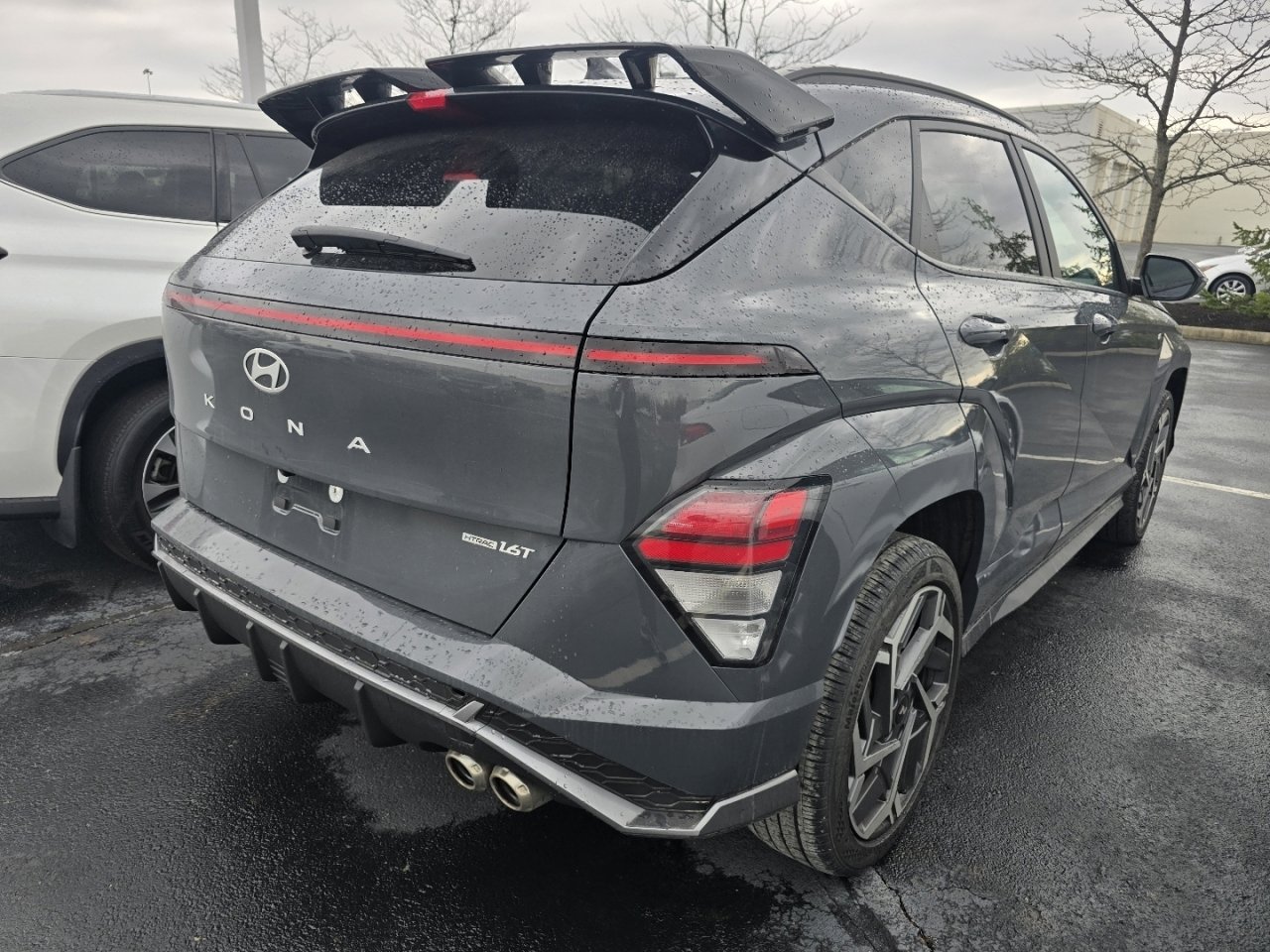 Used 2024 Hyundai Kona N Line image 7