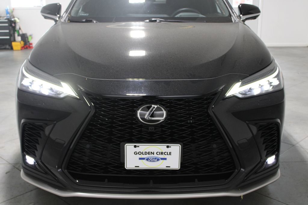Used 2025 Lexus NX 450h+ F Sport w/ Accessory Package (2T) AWD/4WD image 54