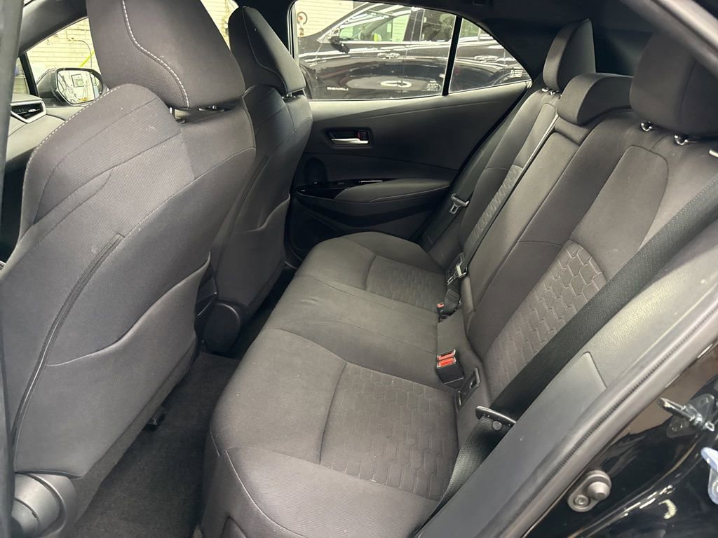 Used 2021 Toyota Corolla SE FWD image 13