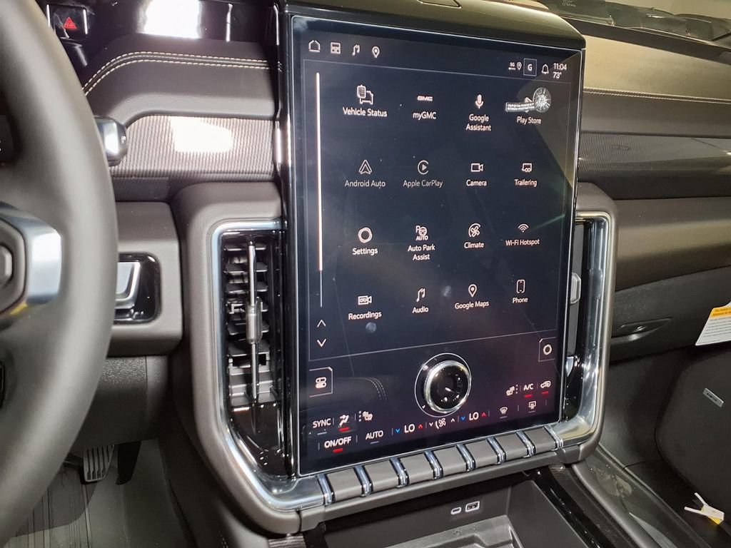 New 2026 GMC Yukon Elevation w/ LPO, Floor Liner Package RWD image 18