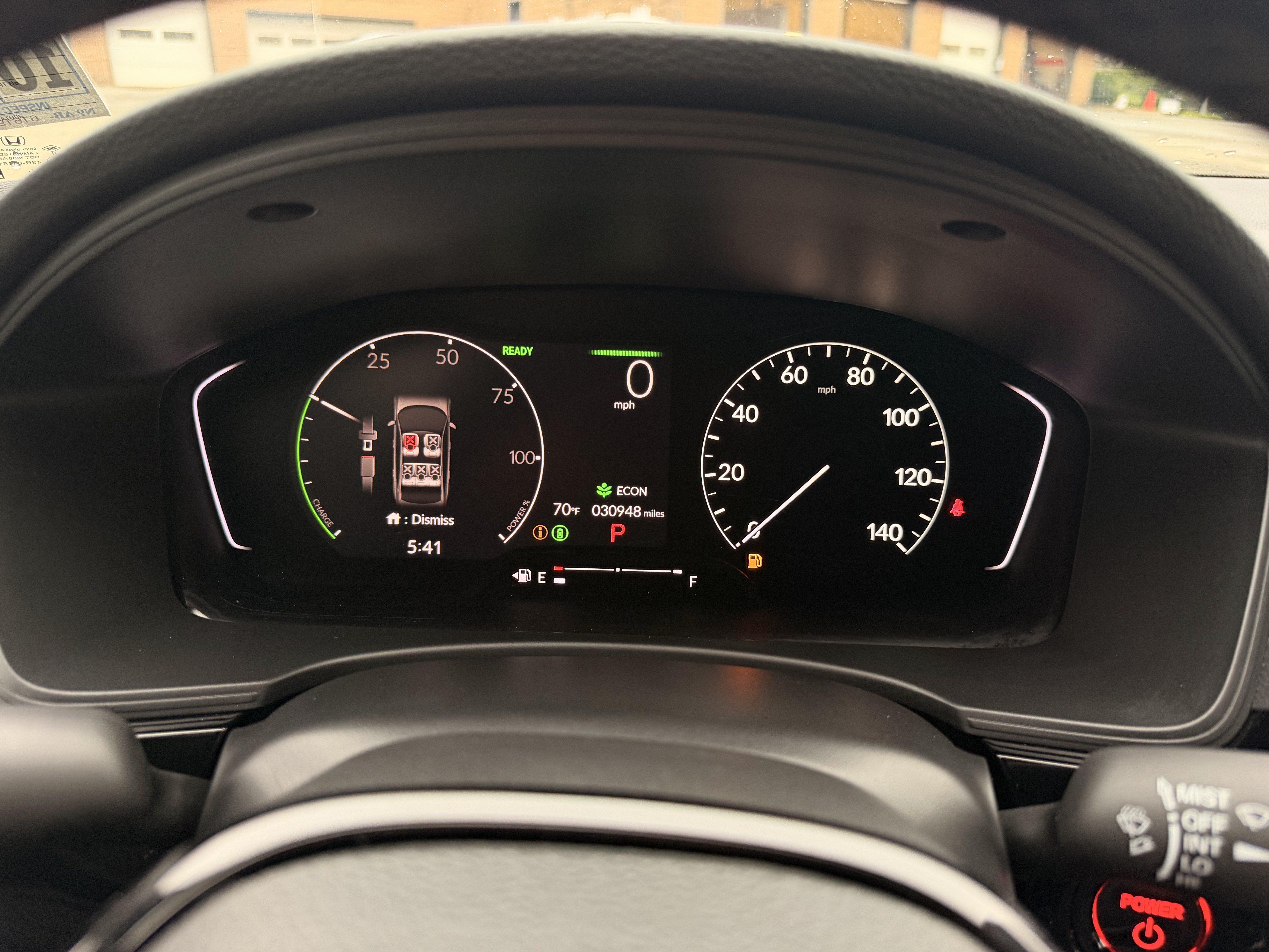 Certified 2025 Honda Civic Sport image 20