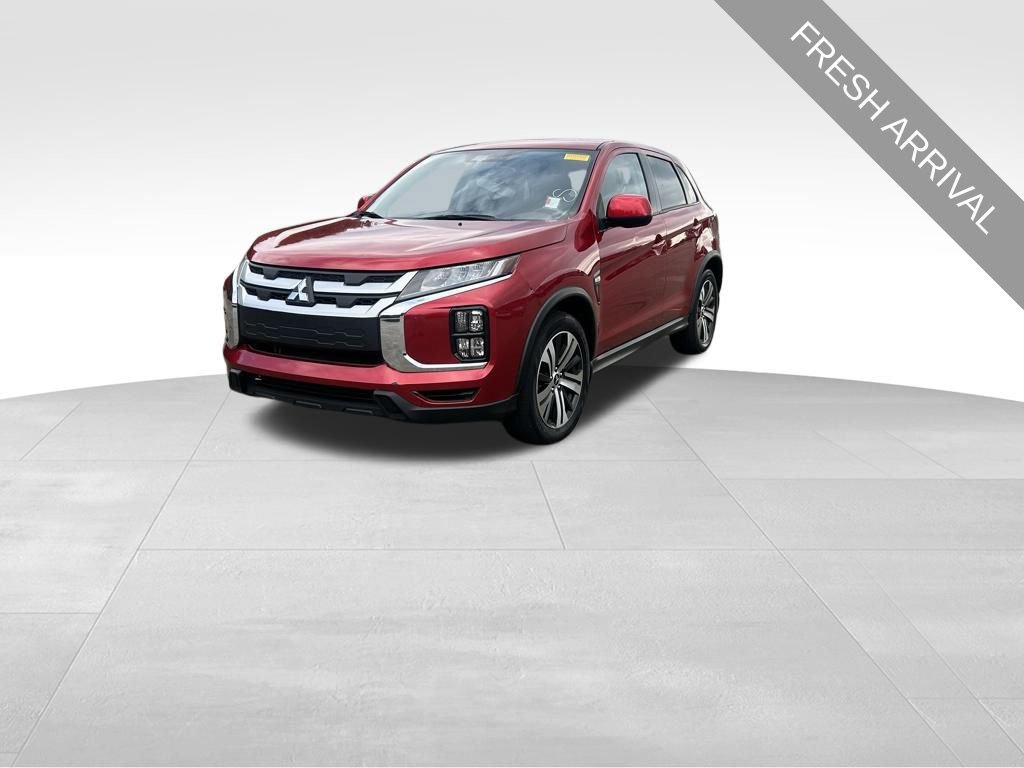Used 2023 Mitsubishi Outlander Sport ES image 1