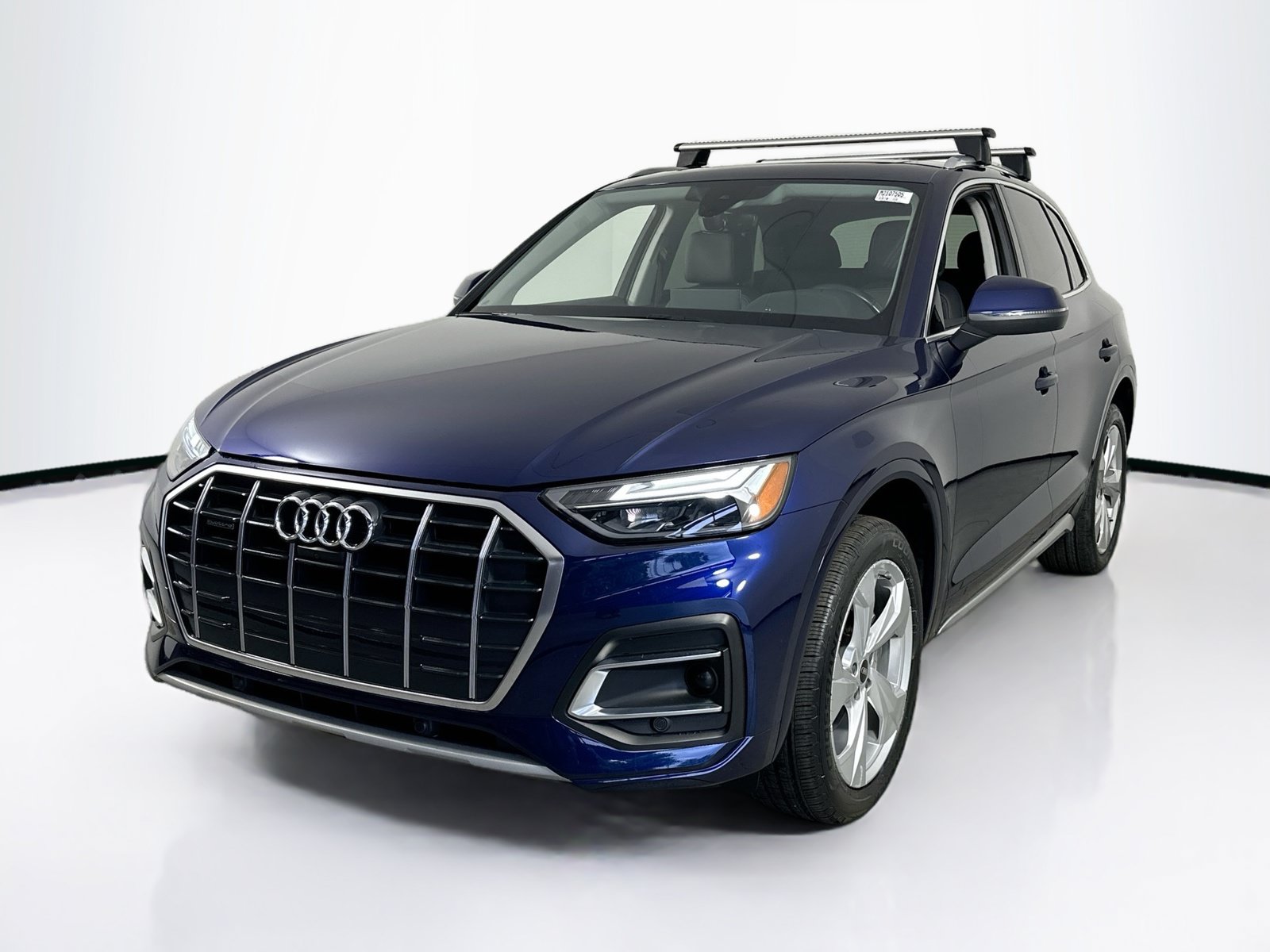 Used 2021 Audi Q5 2.0T Premium Plus w/ Premium Plus Package AWD/4WD image 1