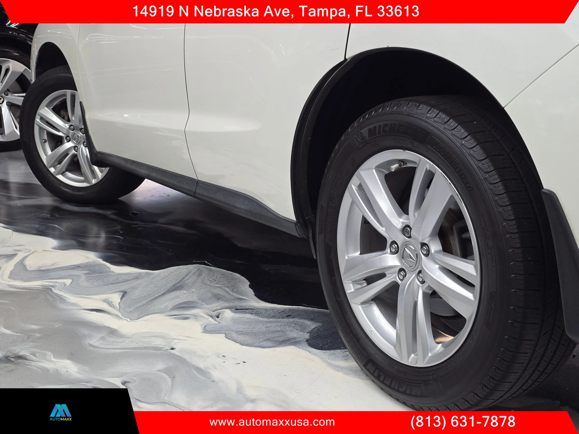 Used 2015 Acura RDX FWD image 5