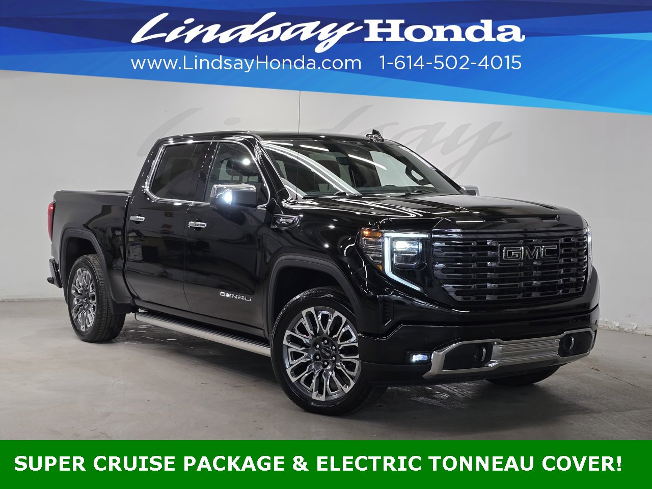 Used 2024 GMC Sierra 1500 Denali Ultimate