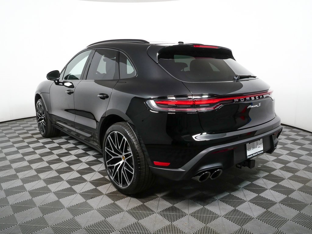 New 2026 Porsche Macan S image 3