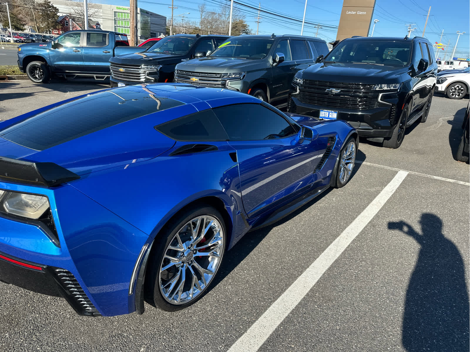 Used 2019 Chevrolet Corvette Z06 w/ Battery Protection Package image 3