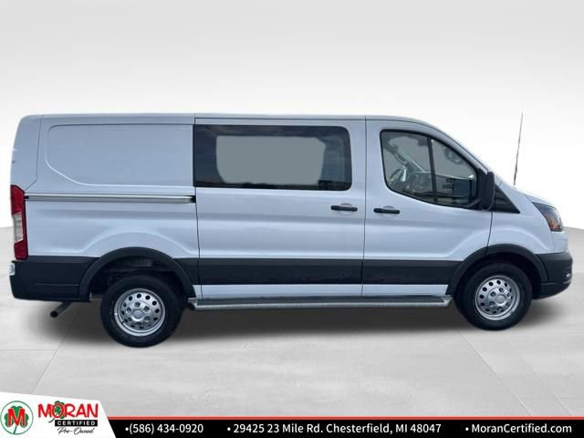 Used 2024 Ford Transit 250 Low Roof AWD w/ Exterior Upgrade Package image 6