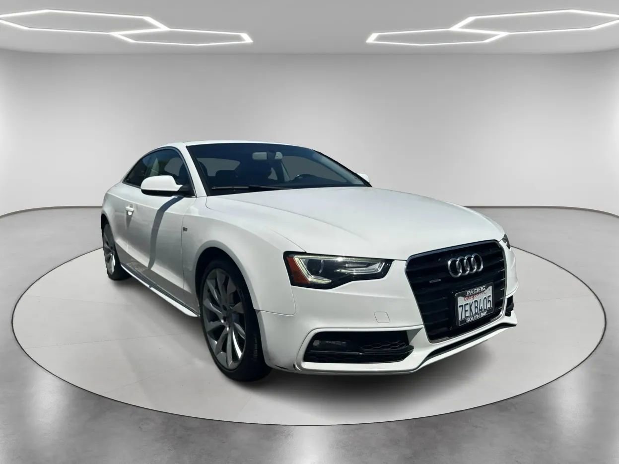 Used 2015 Audi A5 2.0T Premium Plus image 3