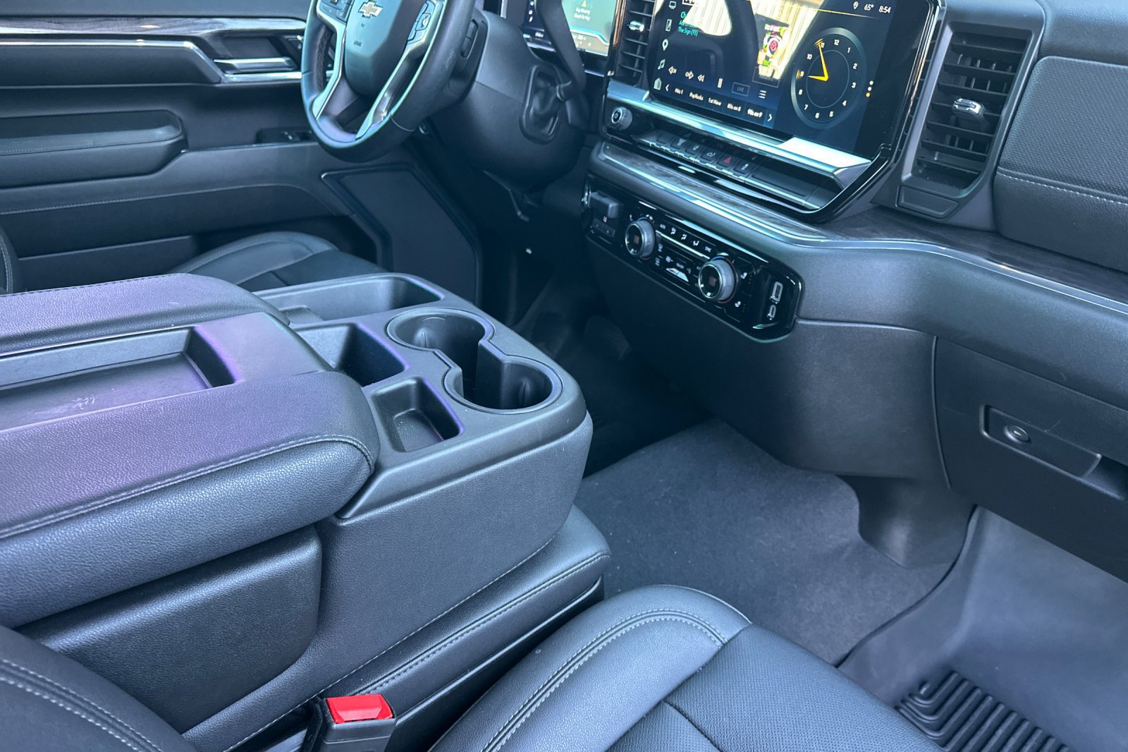 Used 2024 Chevrolet Silverado 2500 LTZ AWD/4WD image 14