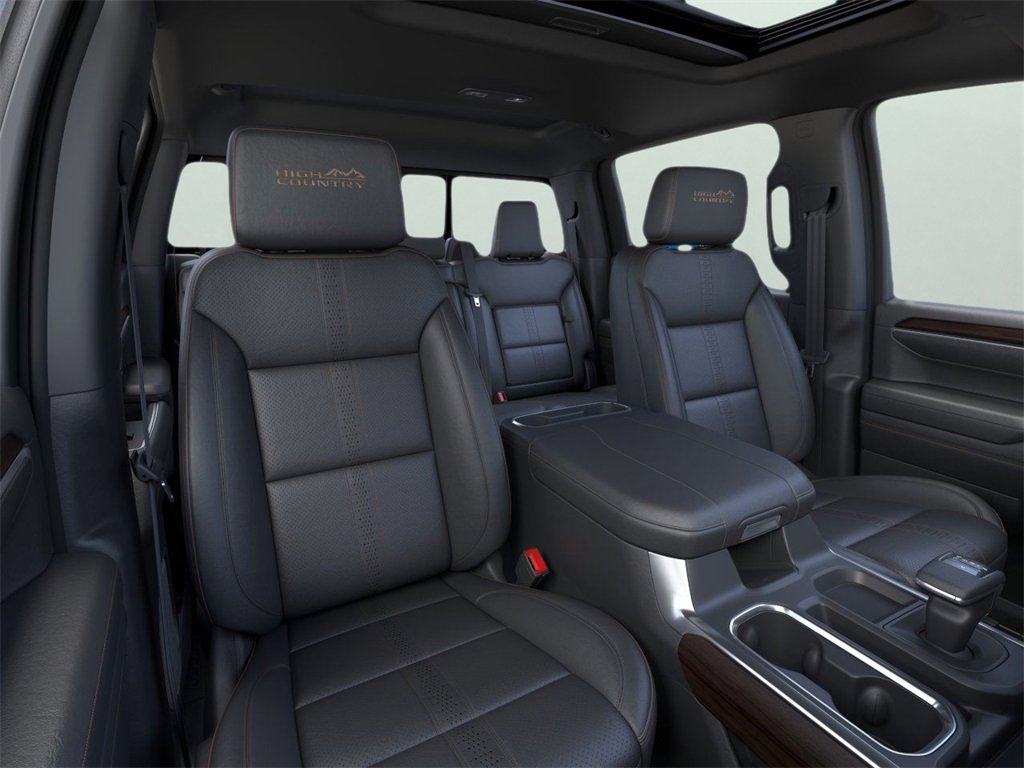 New 2026 Chevrolet Silverado 1500 High Country image 16