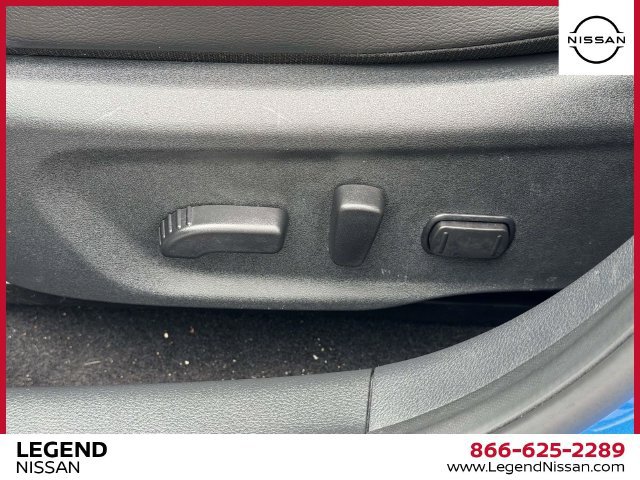 Certified 2023 Nissan Sentra SR w/ SR Premium Package FWD image 17