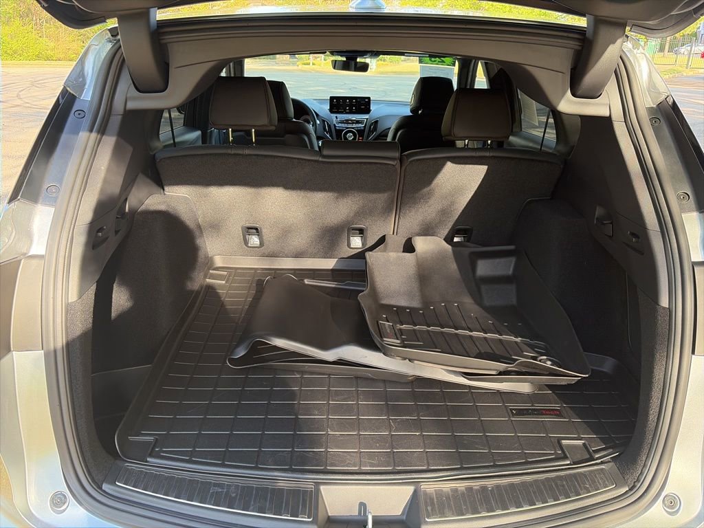 Used 2025 Acura RDX AWD w/ A-Spec & Advance Pkg image 17