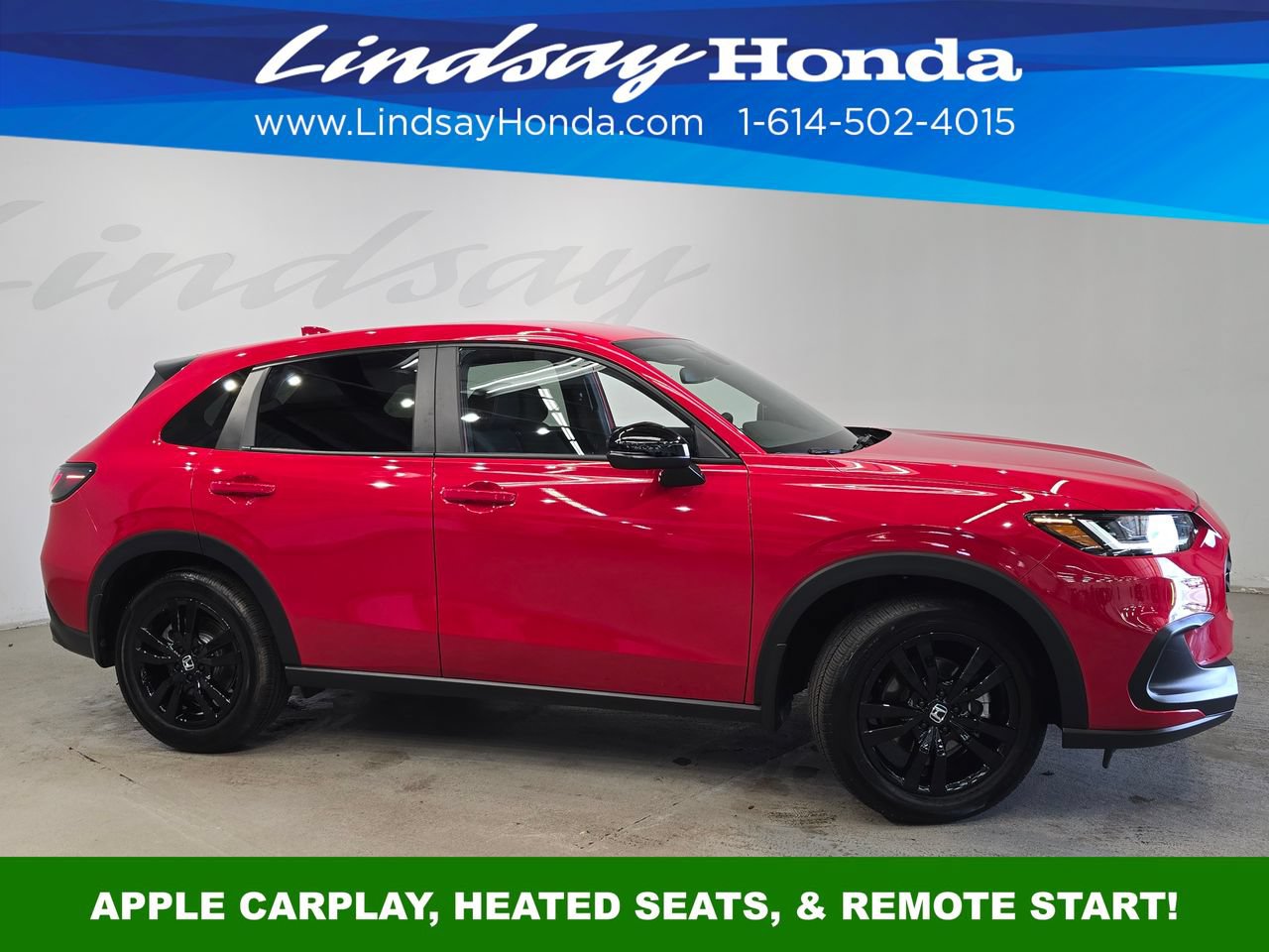 Used 2026 Honda HR-V Sport image 3