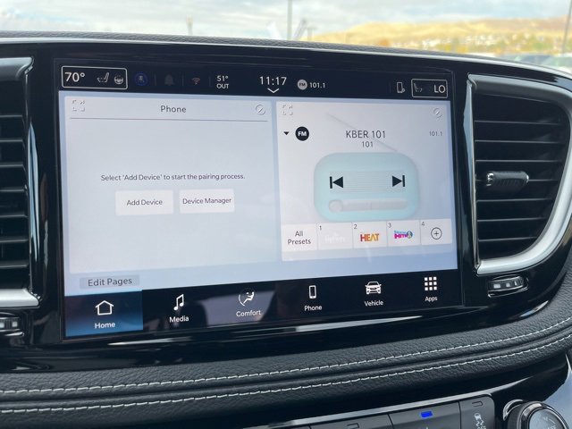 New 2026 Chrysler Pacifica Select image 21