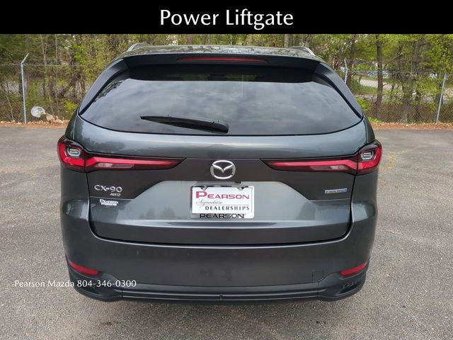 Used 2024 MAZDA CX-90 Plug-In Hybrid w/ Preferred image 5