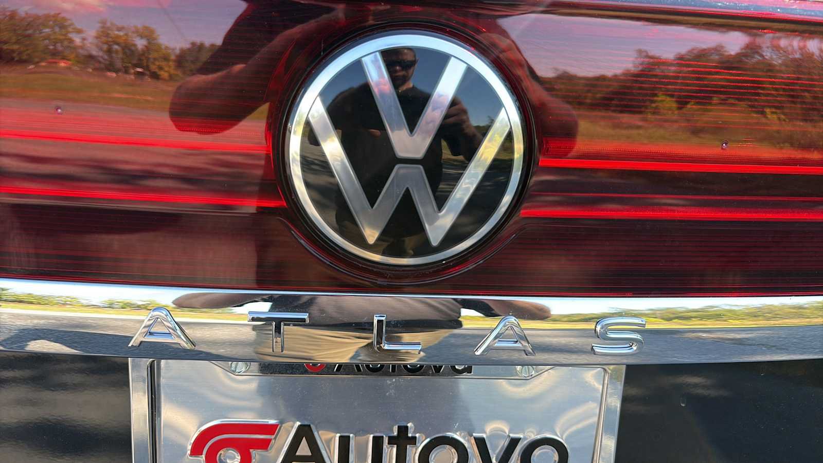Used 2026 Volkswagen Atlas SE AWD/4WD image 29