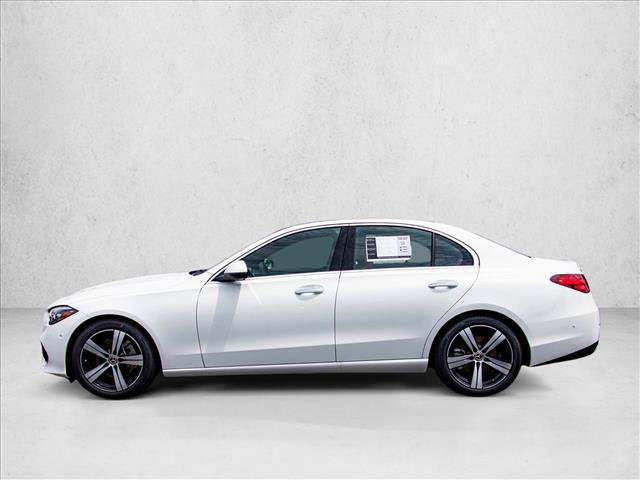 Certified 2026 Mercedes-Benz C 300 4MATIC Sedan image 8