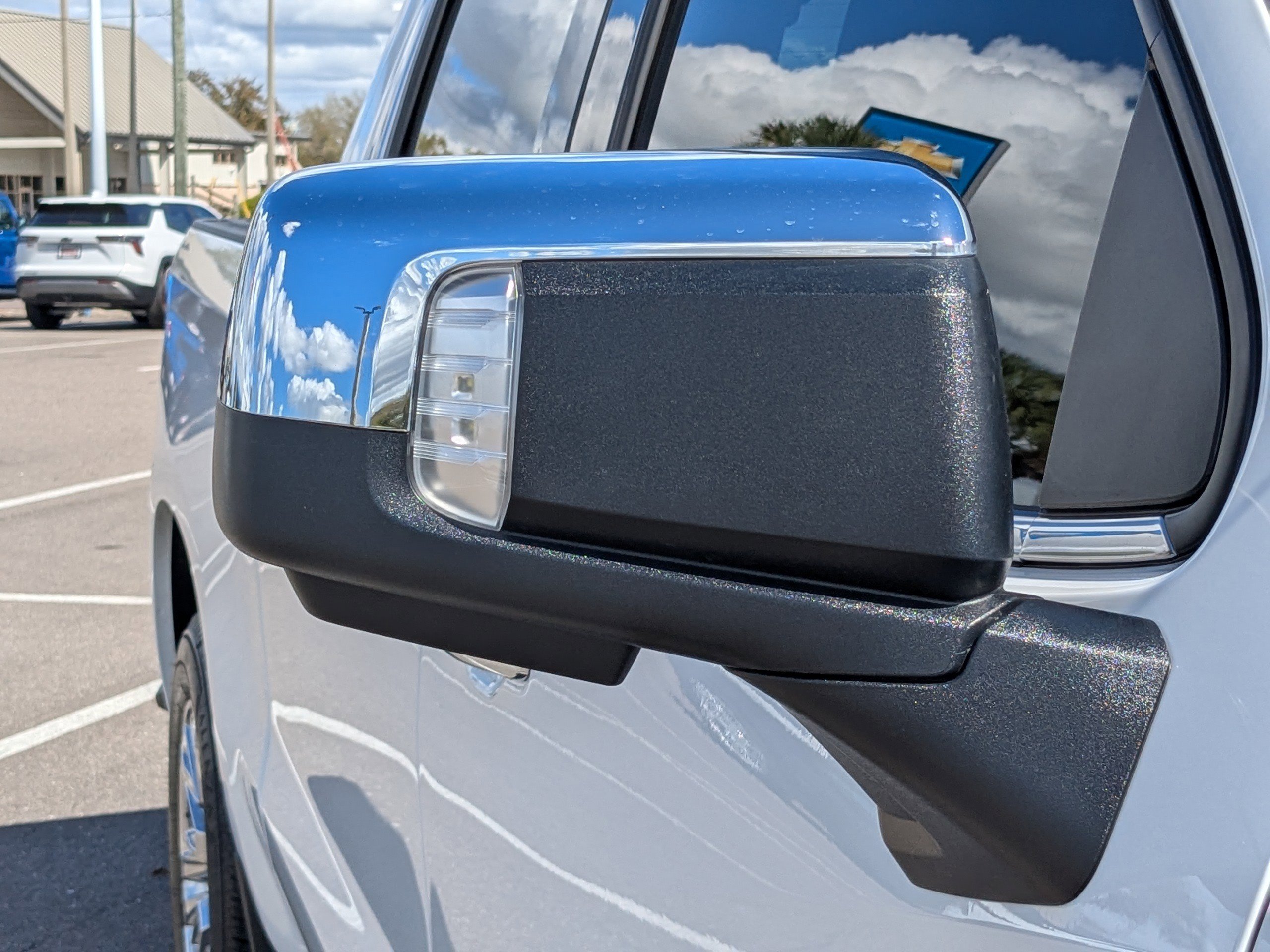 Used 2026 Chevrolet Silverado 1500 LTZ w/ LTZ Premium Texas Edition image 11