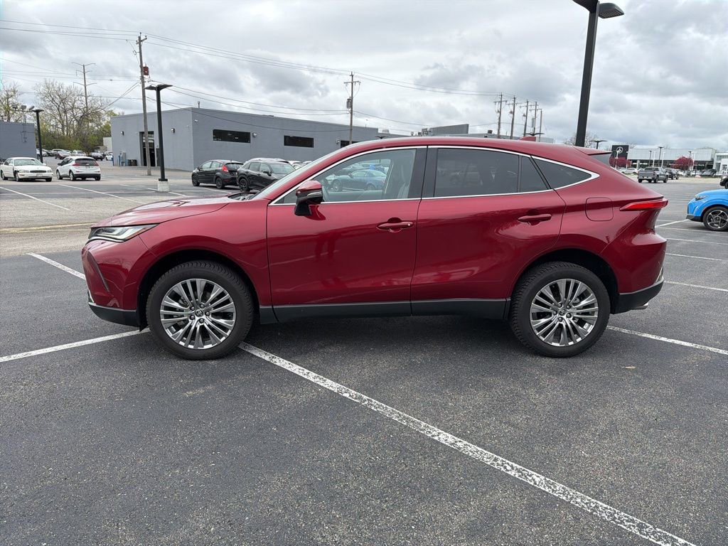 Used 2023 Toyota Venza Limited AWD/4WD image 2