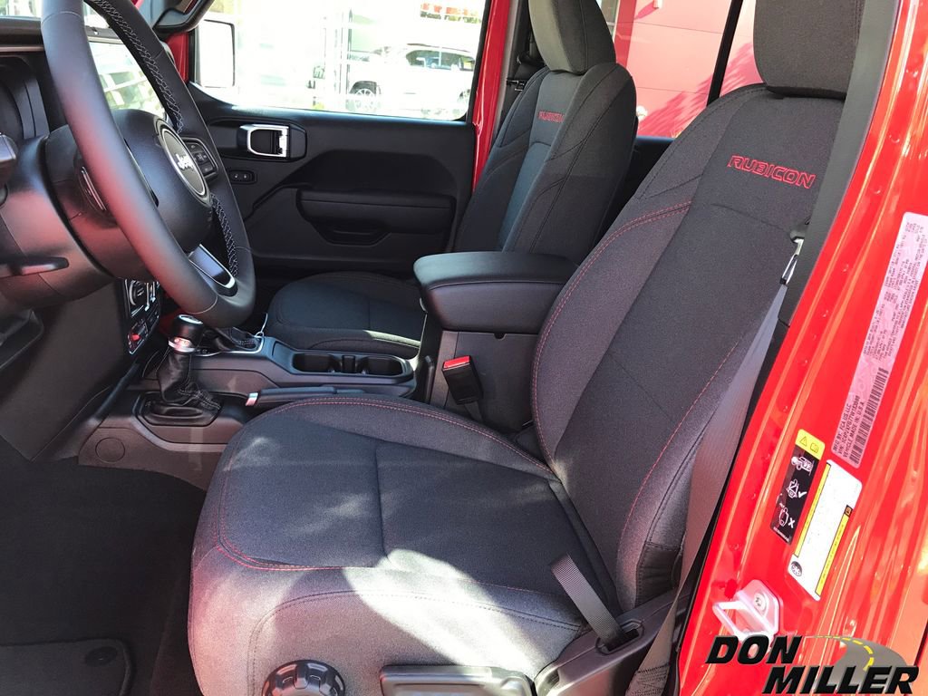 New 2026 Jeep Wrangler Unlimited Rubicon image 12