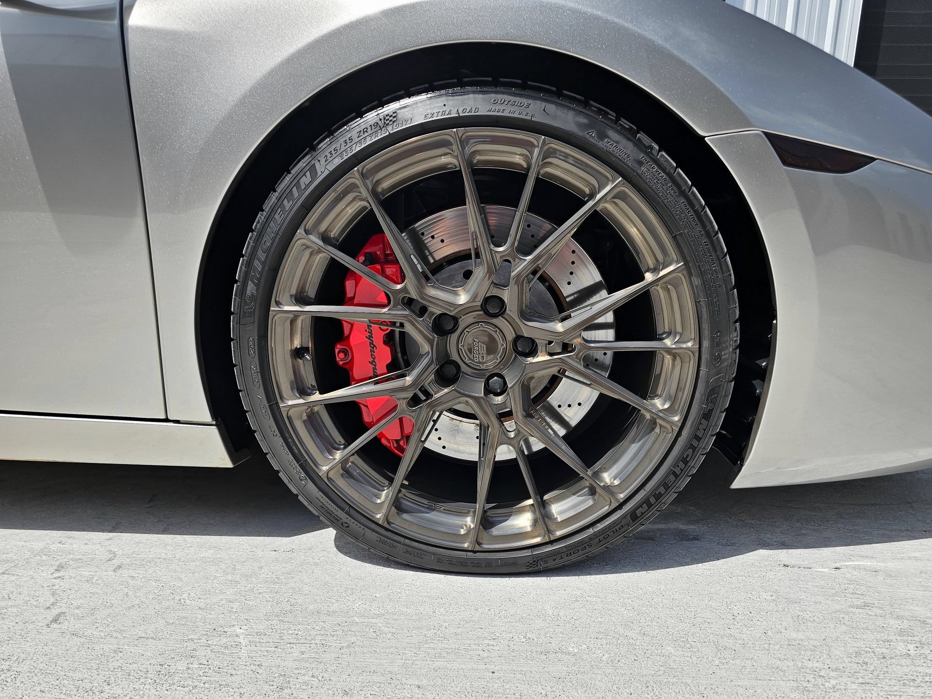 Used 2007 Lamborghini Gallardo Spyder AWD/4WD image 39
