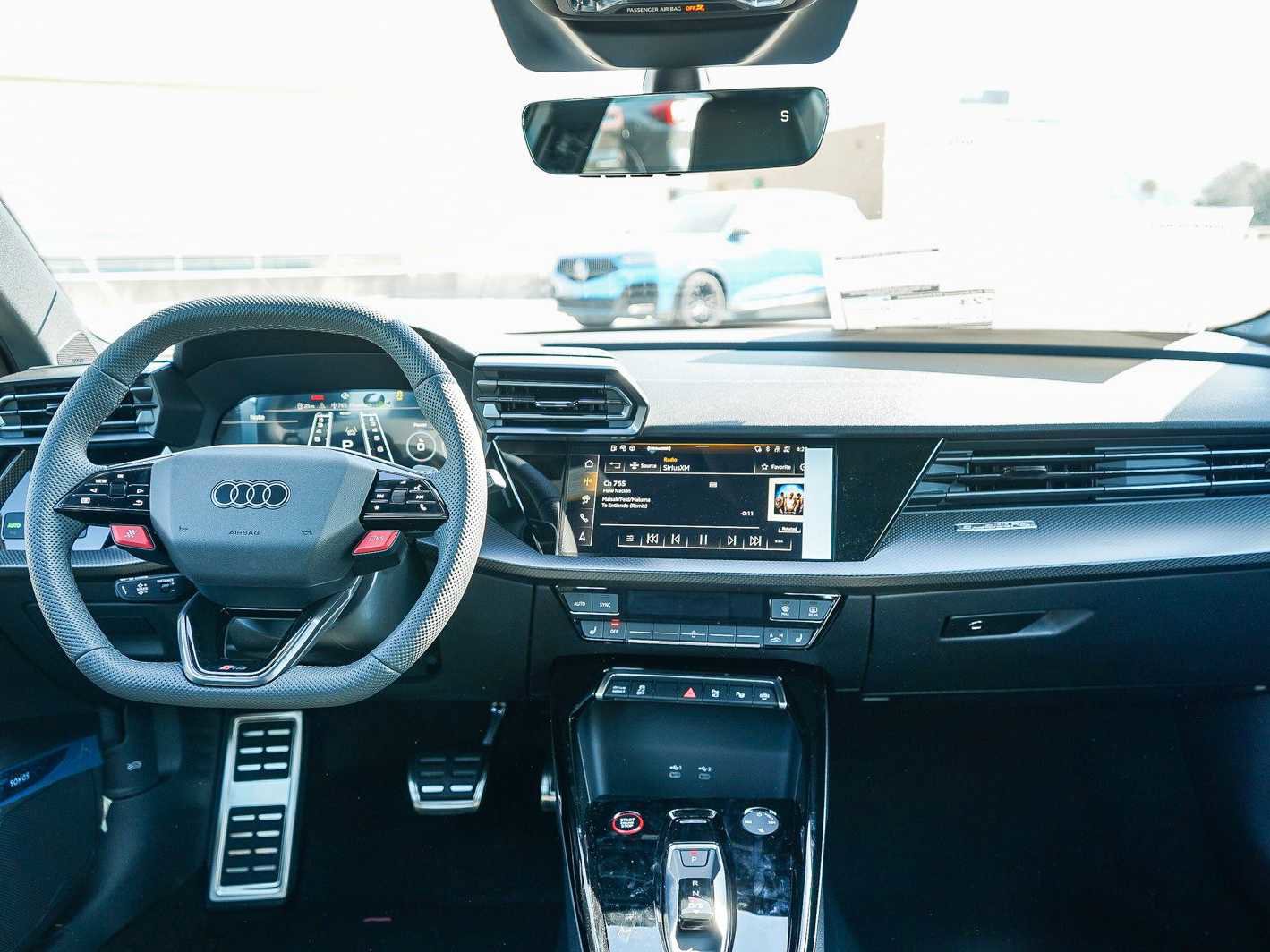 New 2026 Audi RS 3 AWD/4WD image 12