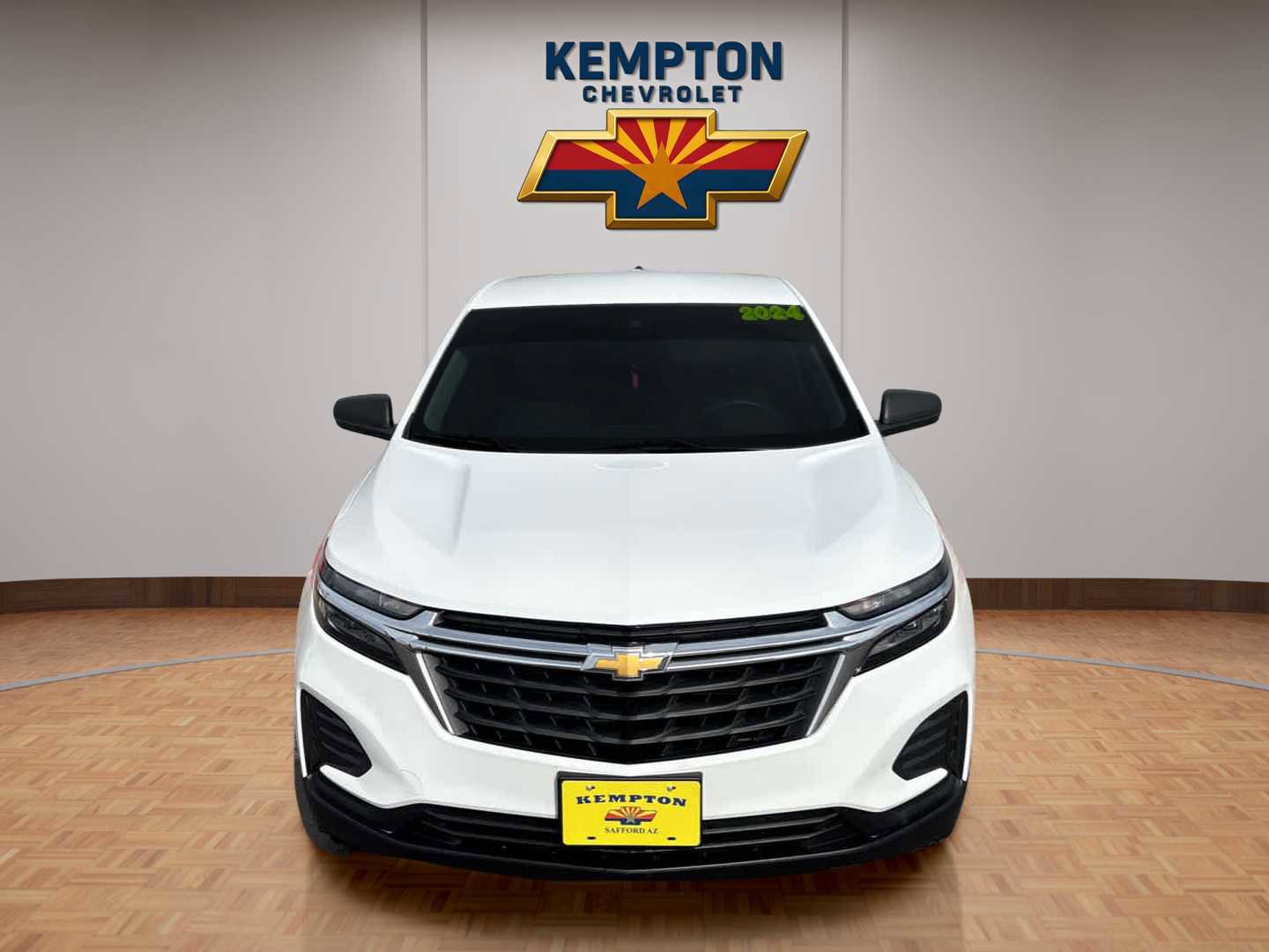 Used 2024 Chevrolet Equinox LS w/ LS Convenience Package image 1