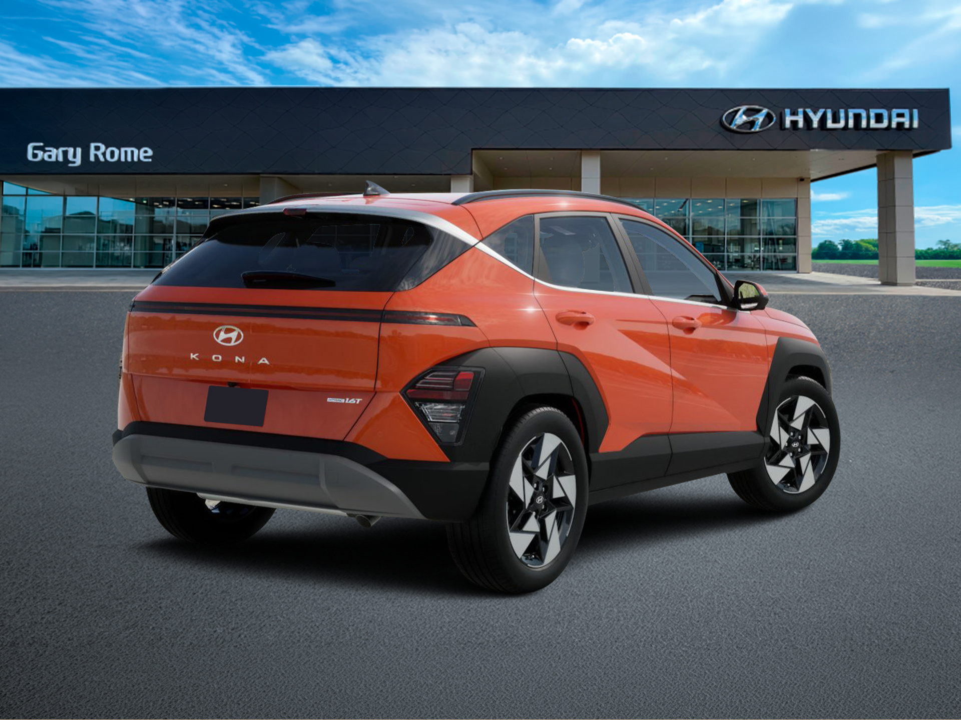 New 2027 Hyundai Kona Limited AWD/4WD image 5