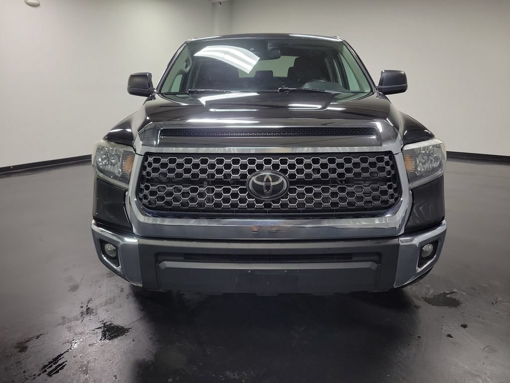 Used 2020 Toyota Tundra SR5 AWD/4WD image 2