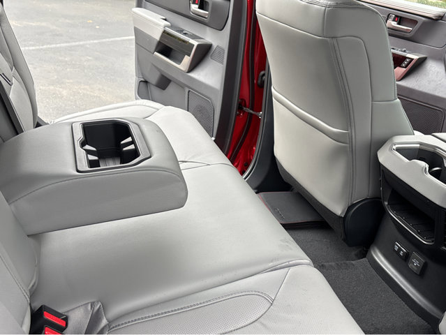 New 2026 Toyota Tundra Limited image 29