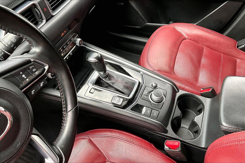 Used 2023 MAZDA CX-5 Carbon Edition AWD/4WD image 18