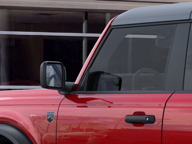 New 2025 Ford Bronco Big Bend w/ Black Diamond Package AWD/4WD image 22