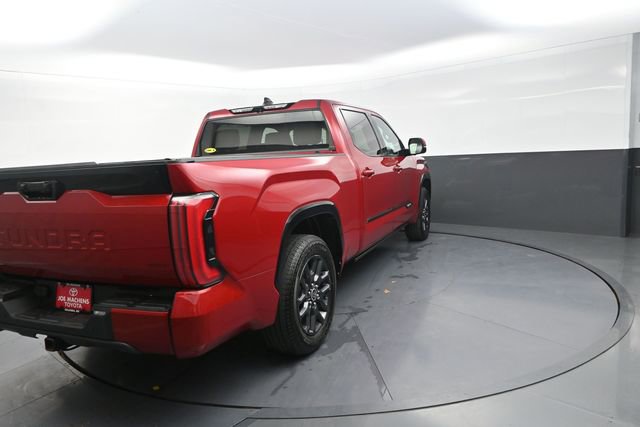 Used 2022 Toyota Tundra Platinum w/ Advanced Package image 79
