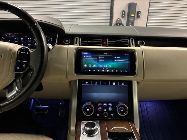 Used 2021 Land Rover Range Rover P525 Westminster Edition LWB AWD/4WD image 18