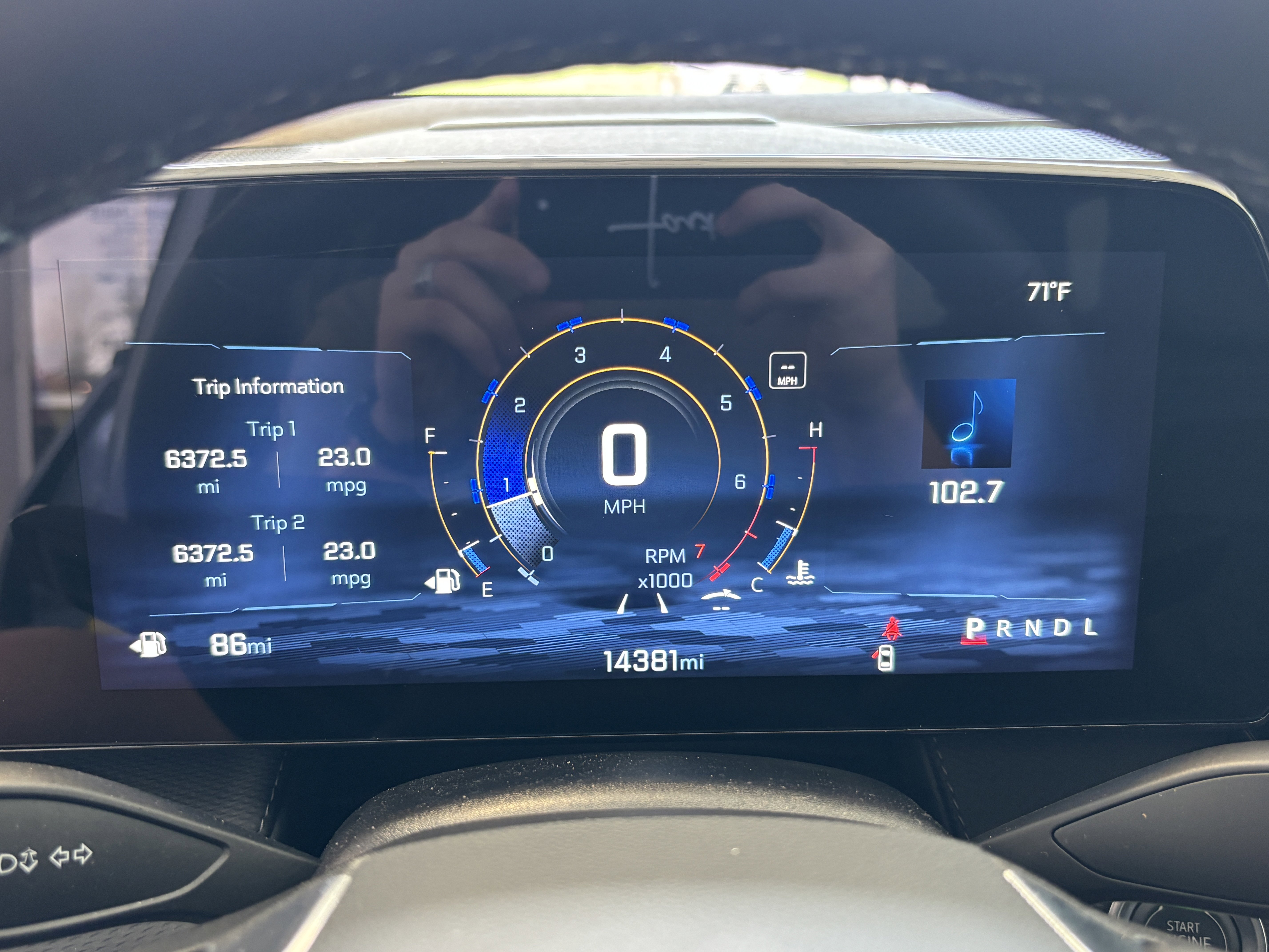 Used 2025 Chevrolet Equinox LT w/ Convenience Package II FWD image 8