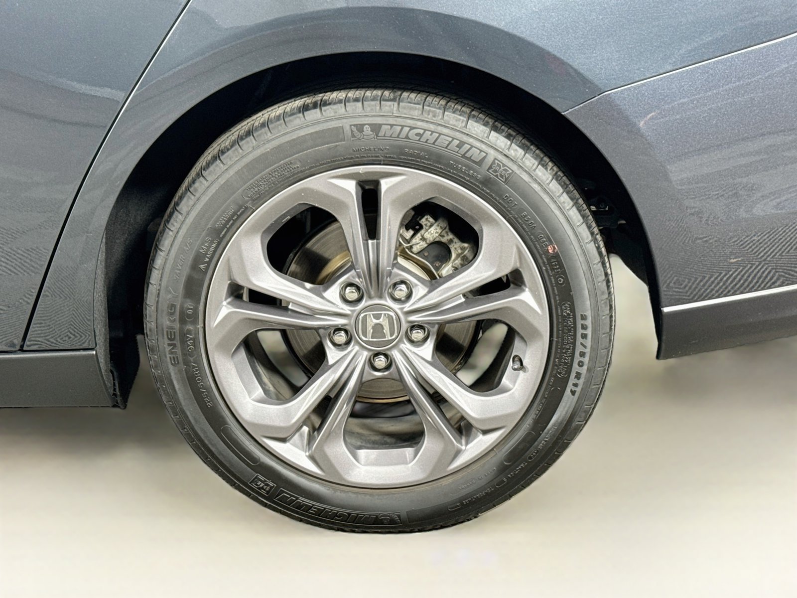 Certified 2024 Honda Accord EX image 9