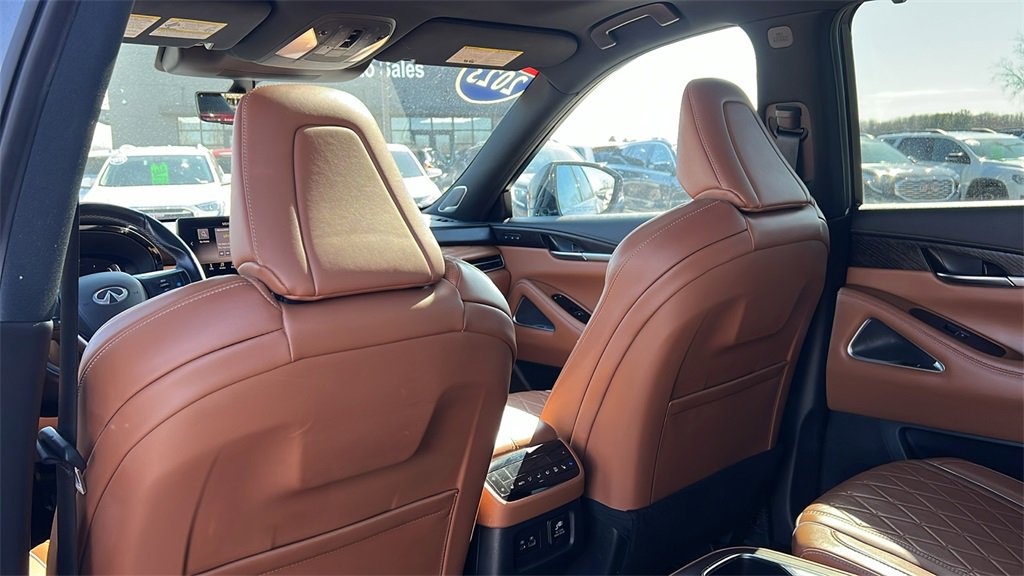 Used 2023 INFINITI QX60 Autograph image 43