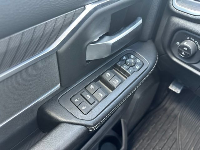 New 2027 RAM 3500 Lone Star AWD/4WD image 21